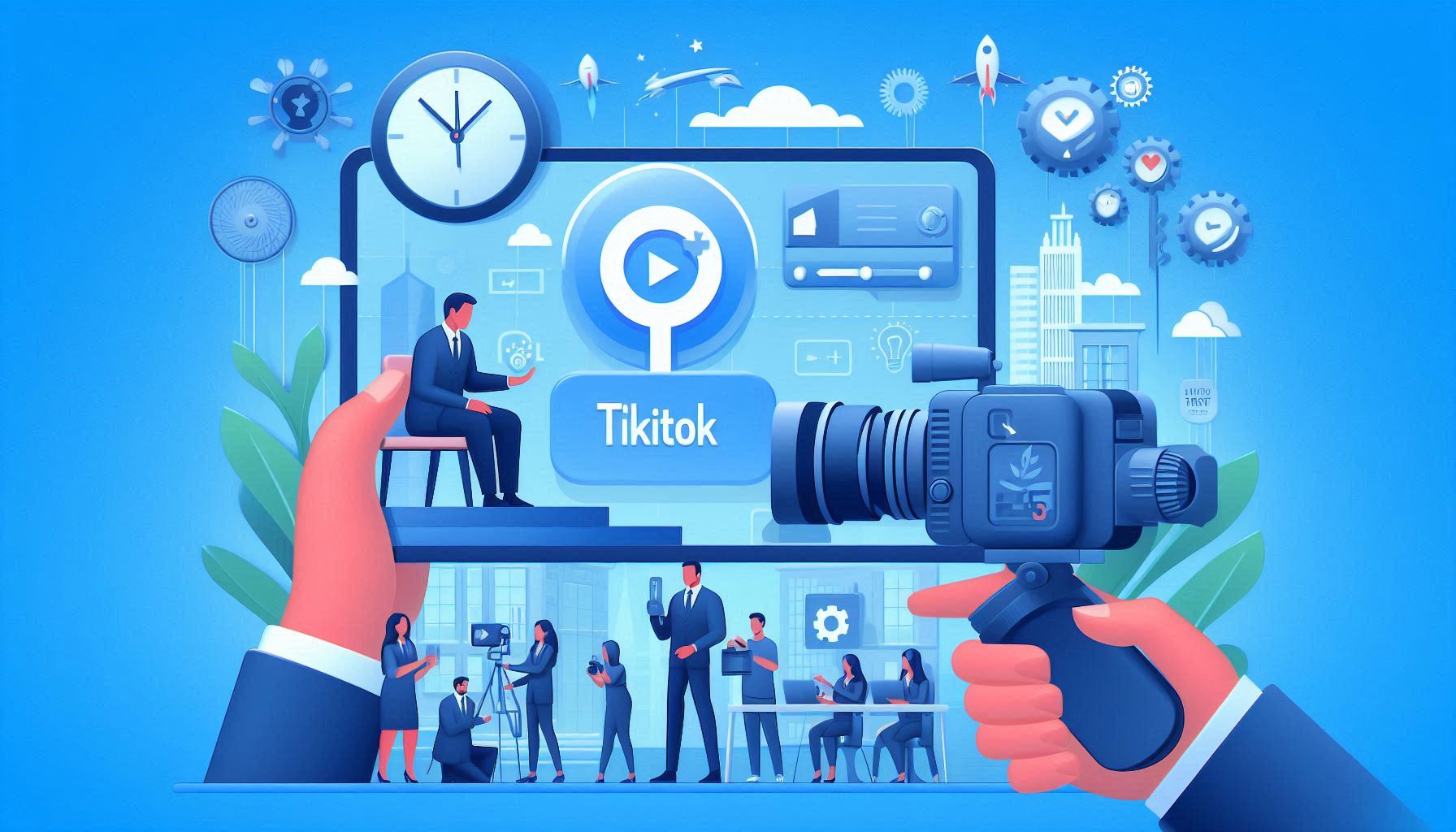 TikTok採用動画とは？成功する企業が導入する理由