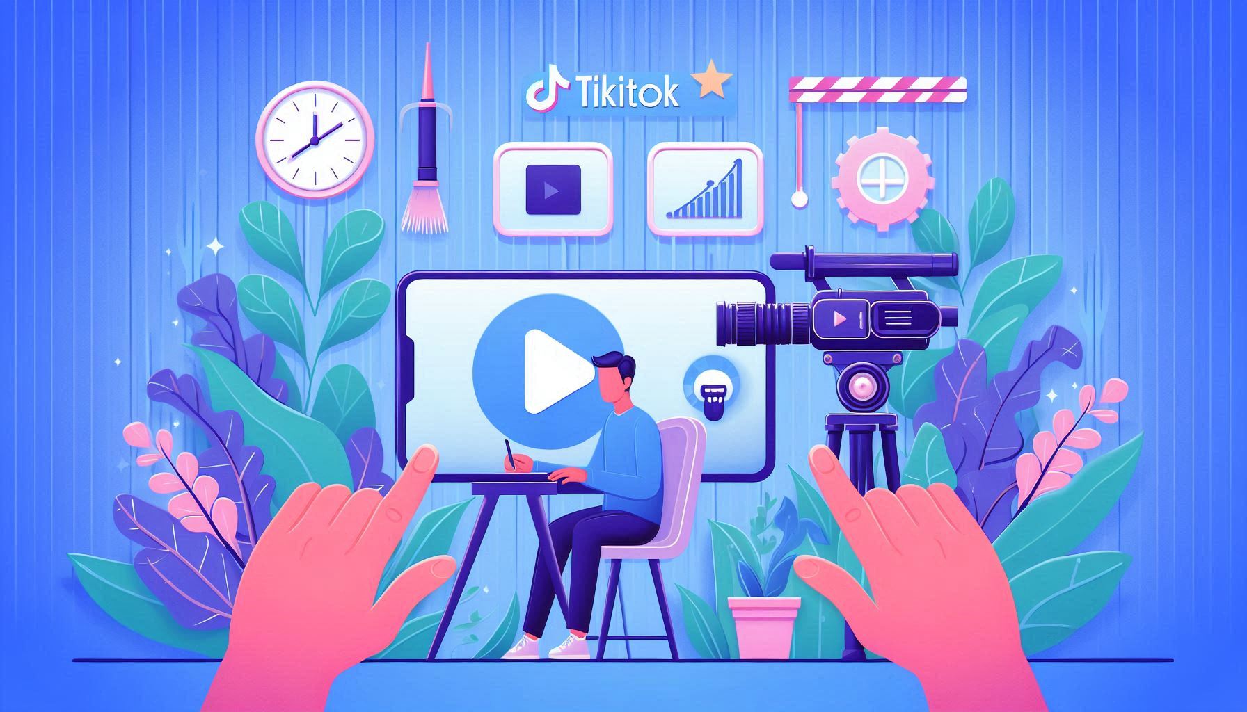 TikTok採用動画の効果を最大化する運用戦略